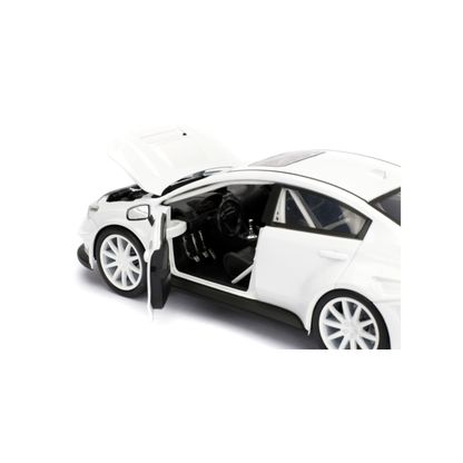 Fast & Furious Little Nobody's Subaru WRX STI 1:24 Scale Die-Cast Vehicle by Jada