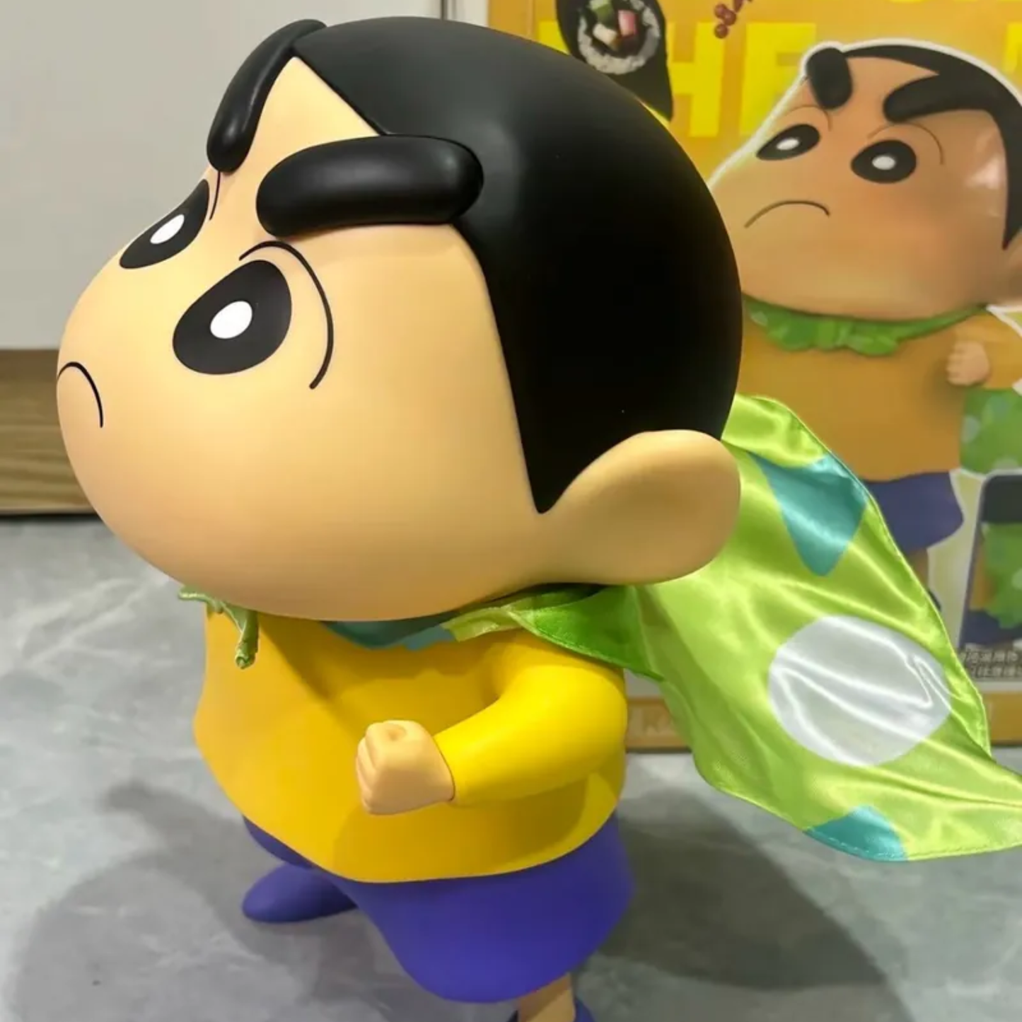 LDCX Crayon Shin-Chan Fantasy Series – Vinyl Plush Blind Box Collectible Toy