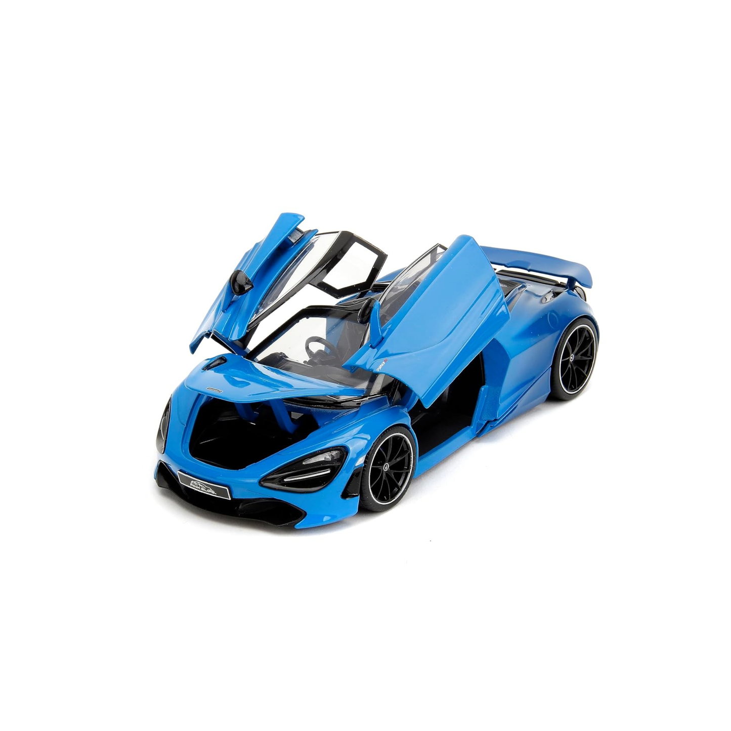 Jada Pink Slips McLaren 720S 1:24 Scale Die-Cast Car (Blue)