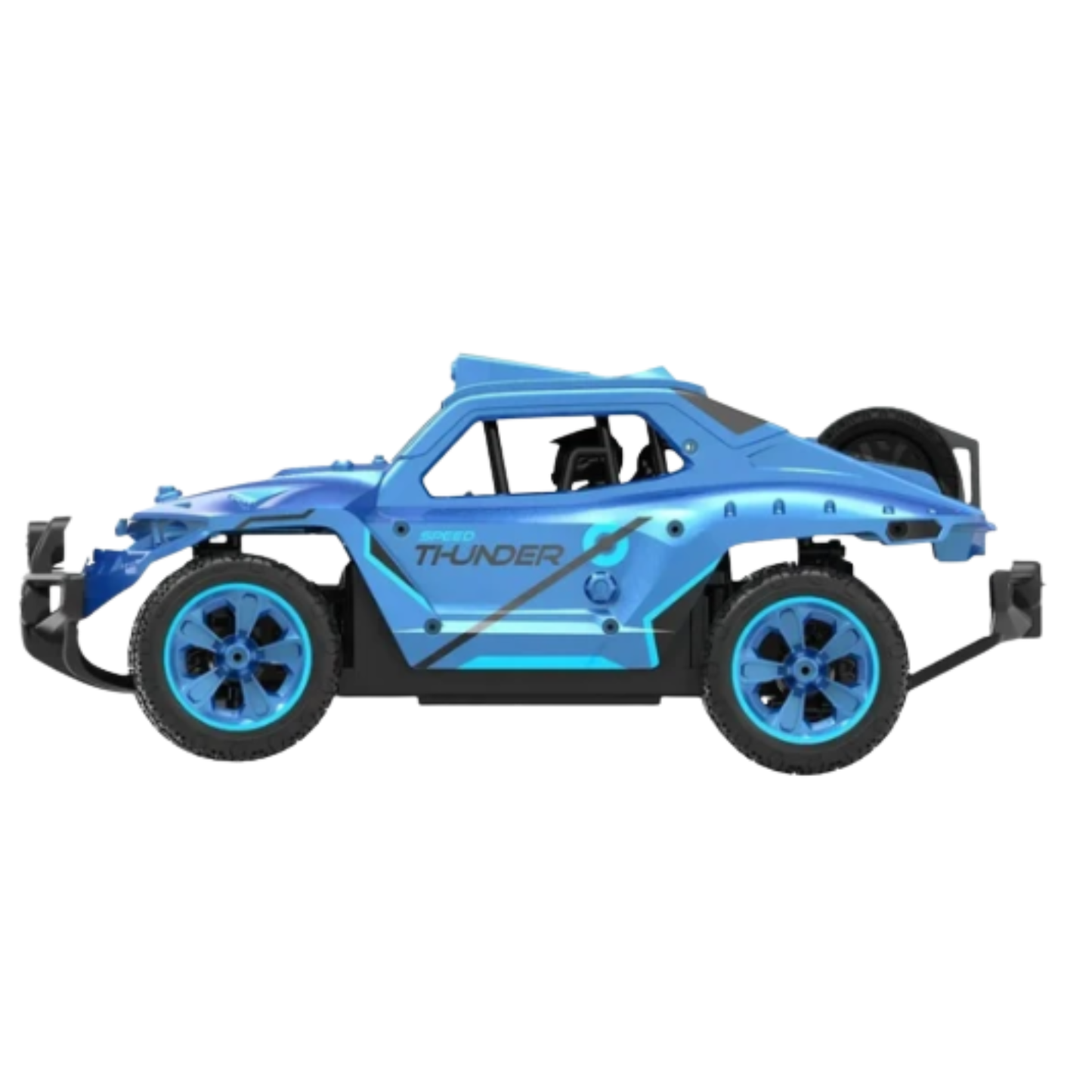TKKJ 1:16 Scale Thunder 4x4 Rally Car (Blue)
