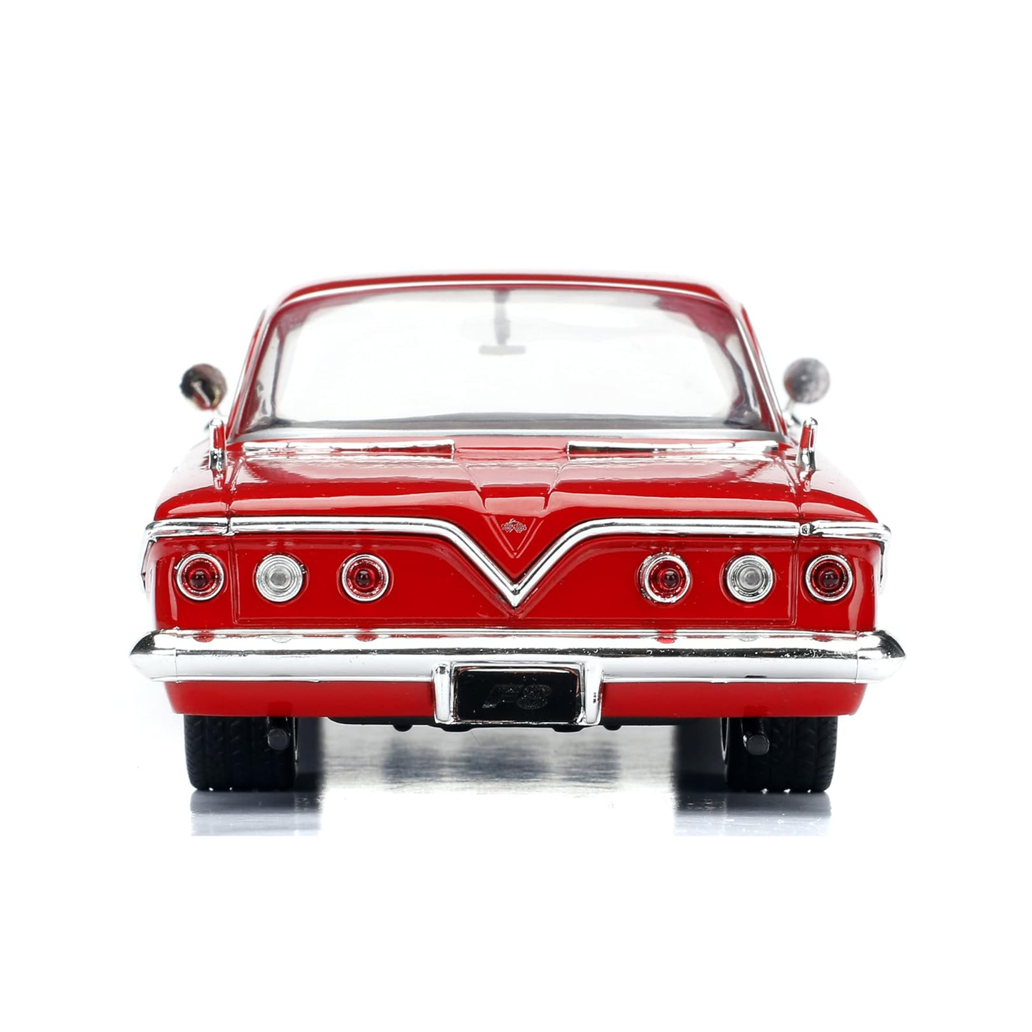 Fast & Furious Dom's Chevy Impala 1:24 Scale Die-Cast Vehicle by Jada