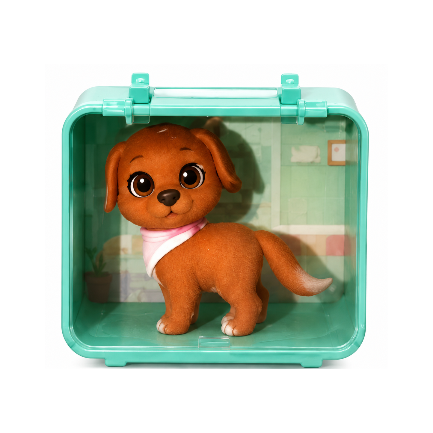 Pets Figures - Collectible Toy Set (RS Edition)