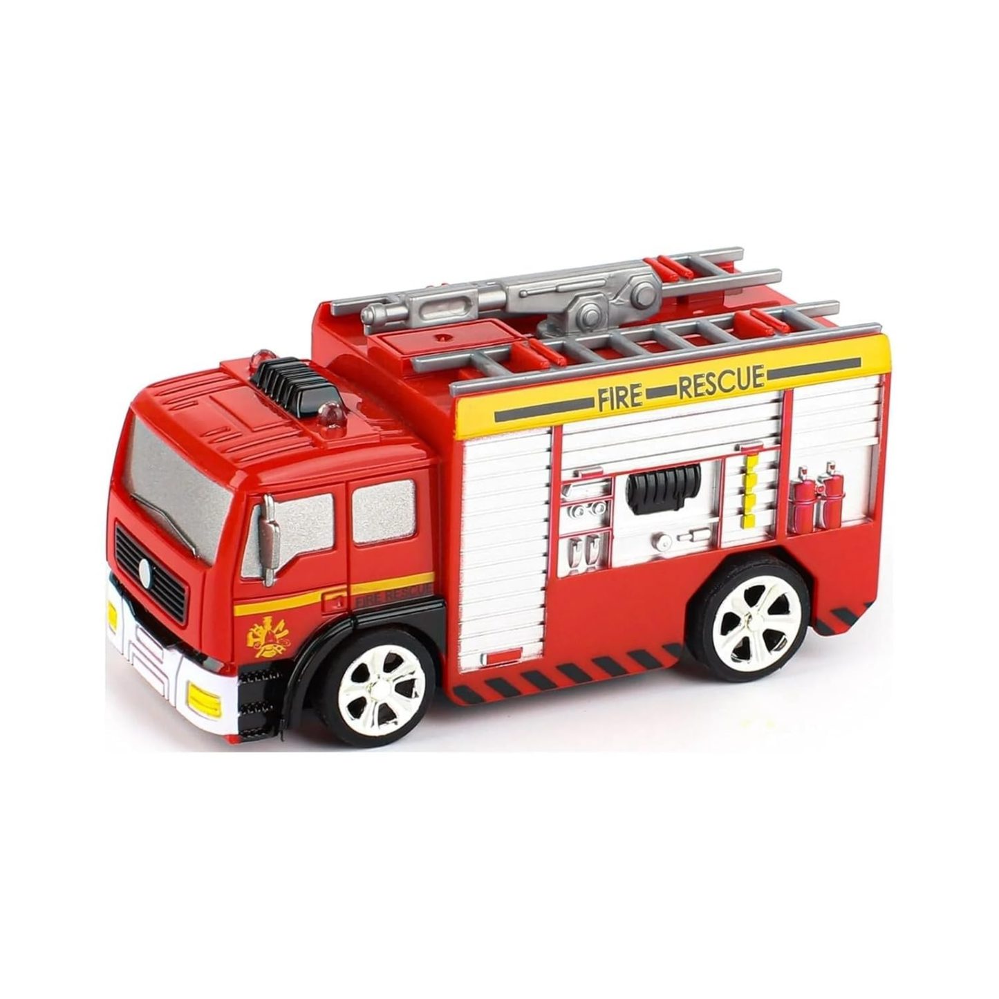Create Toys / Shen Qi Wei 1:64 Scale Fire Engine Water Sprayer Truck