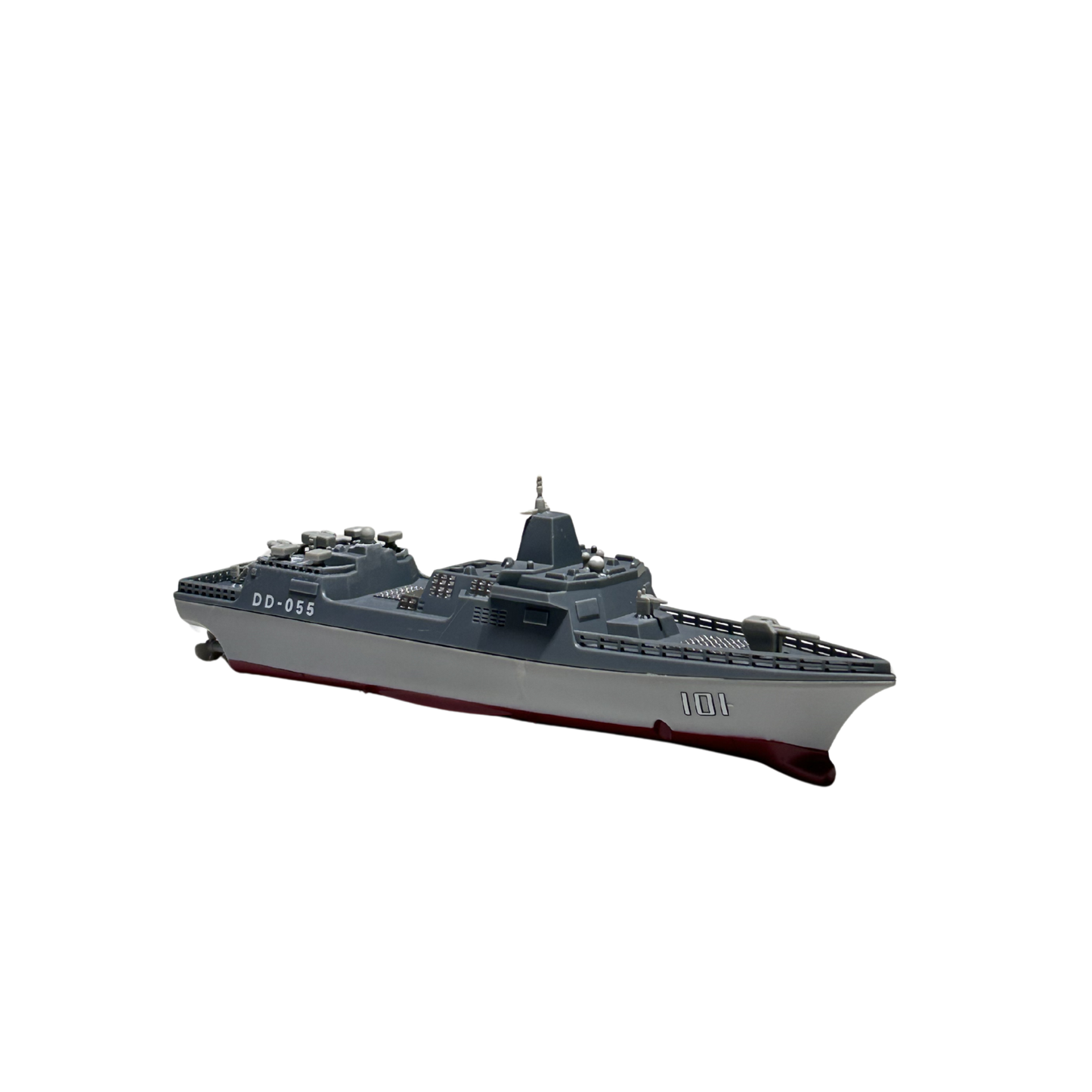 HappyCow 2.4GHz 1:890 Scale Remote Control Navy Destroyer