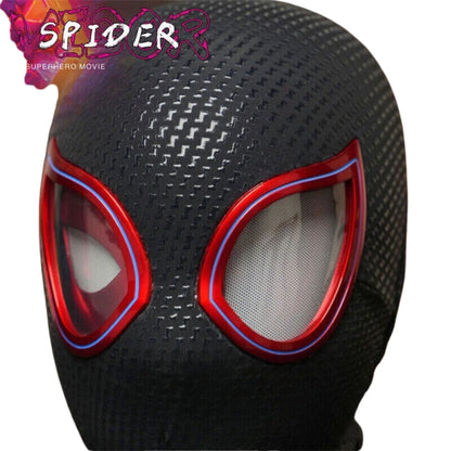 Multiverse Series - Spider Visor (Black Spider Studio Edition)