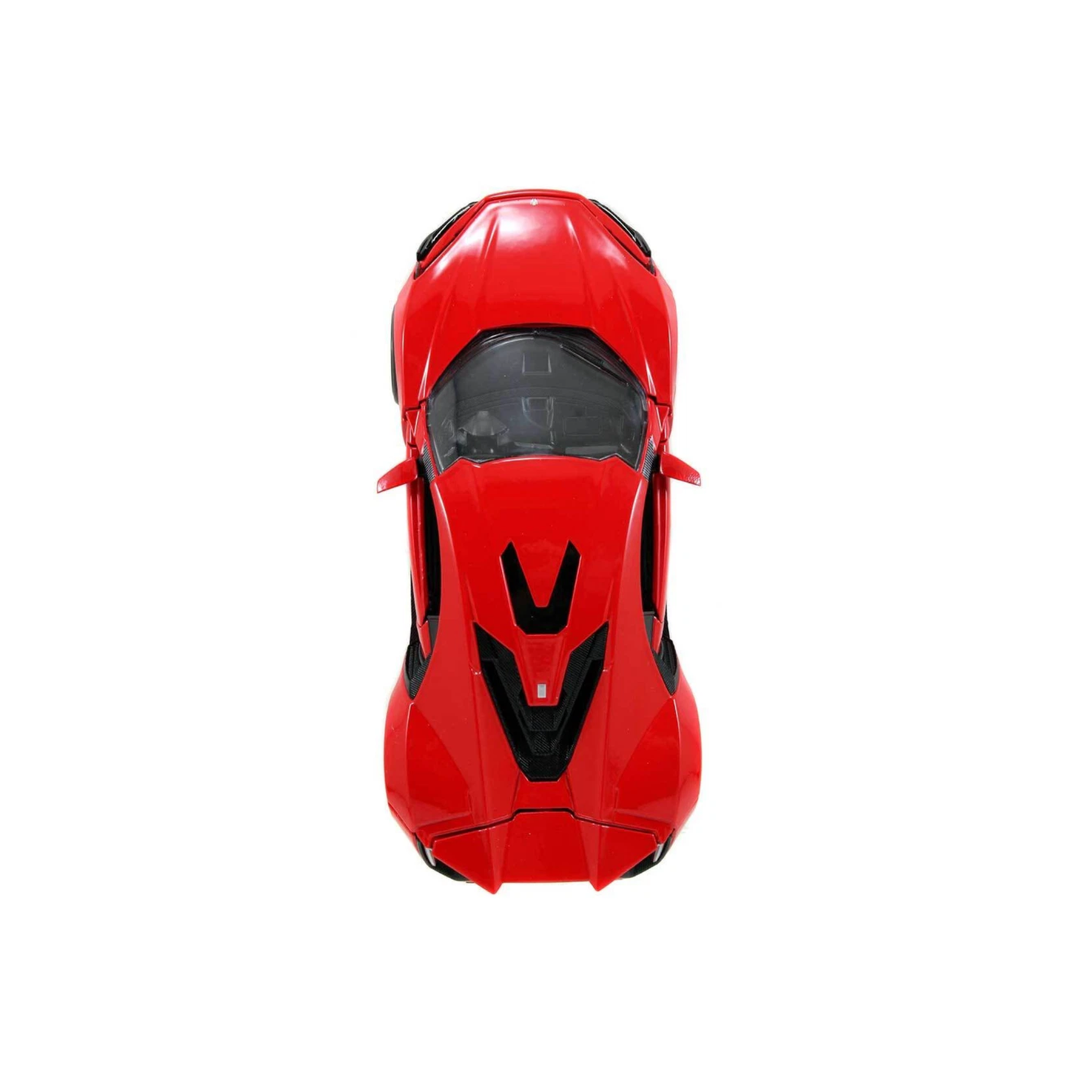 Fast & Furious Lykan Hypersport 1:24 Scale Die-Cast Vehicle by Jada (Red)
