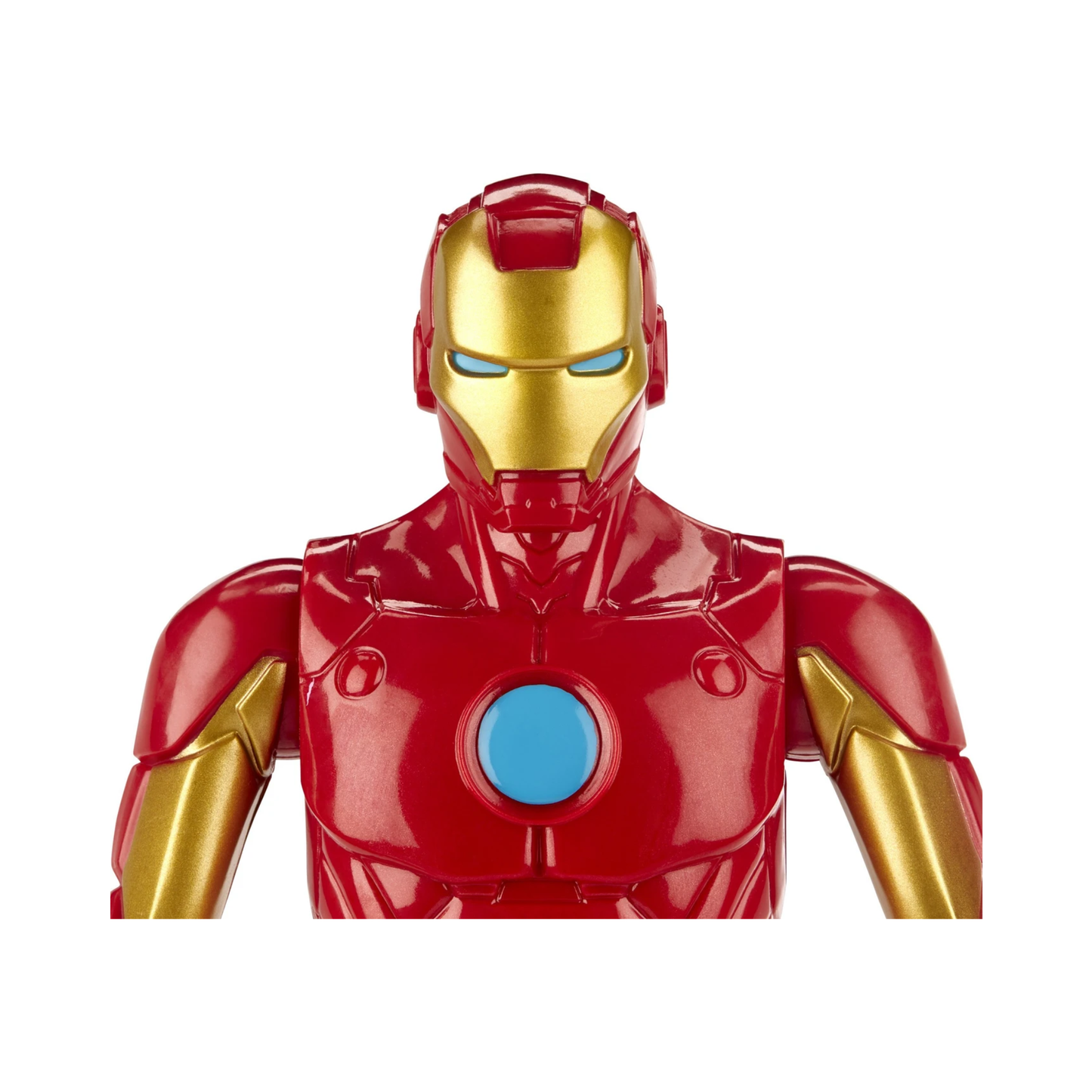 Hasbro Marvel Avengers Titan Hero Series Iron Man Action Figure