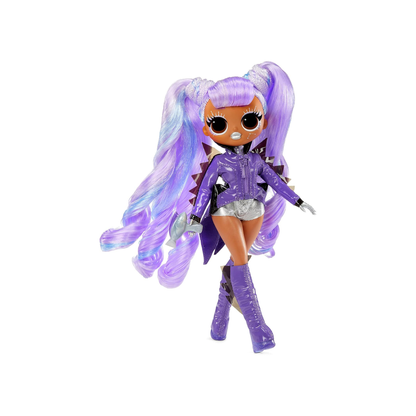 L.O.L. Surprise! O.M.G. Movie Magic Fashion Doll - Gamma Babe with 25+ Surprises