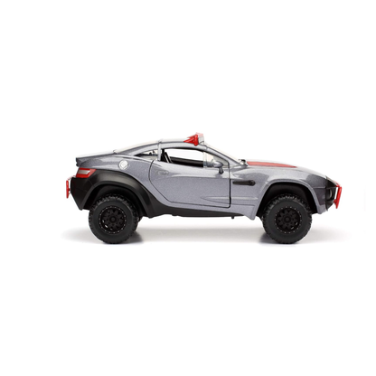 Fast & Furious Letty's Rally Fighter 1:24 Scale Die-Cast Vehicle by Jada