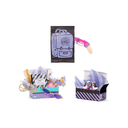 L.O.L. Surprise! Tweens Series 1 Hoops Cutie Fashion Doll – Unboxing Toy with Surprises