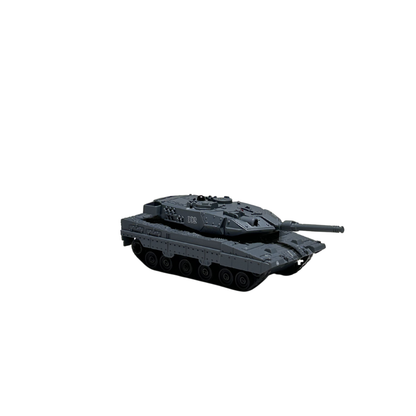 Remote Control Battle Tank with Built-in Rechargeable Battery
