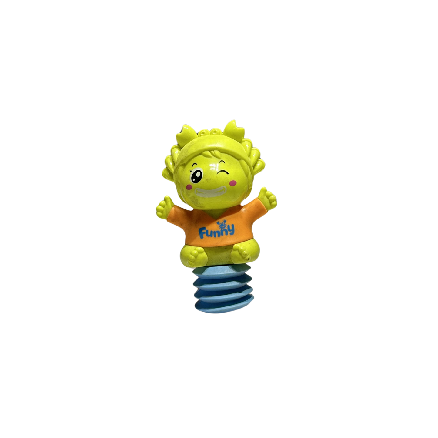 Bubble Hammer Toy for Kids – Fun Bubble Blowing Toy with Cute Cartoon Design