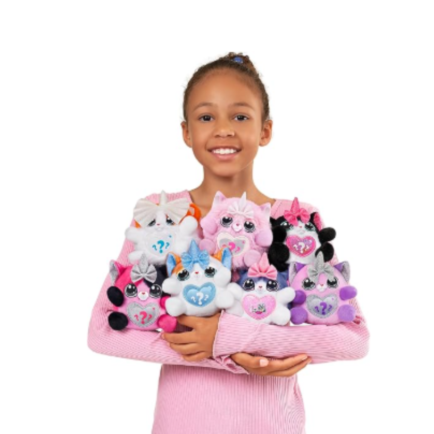 Rainbocorns Kittycorn Surprise Series 2 – Sola the Bengal Cat Plush with 10 Surprises by ZURU