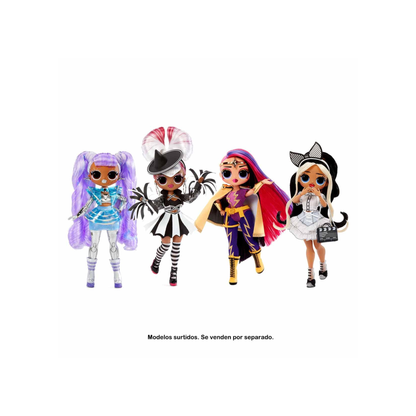 L.O.L. Surprise! O.M.G. Fashion Doll - Starlette
