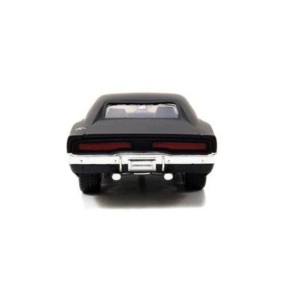 Fast & Furious Dom's Dodge Charger R/T Die-Cast Collectible Vehicle by Jada 1:24