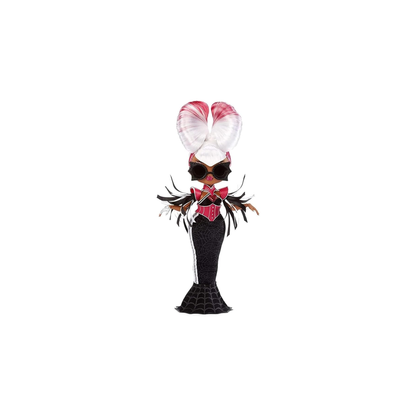L.O.L. Surprise! O.M.G. Movie Magic Spirit Queen Fashion Doll – 25 Surprises with 2 Outfits