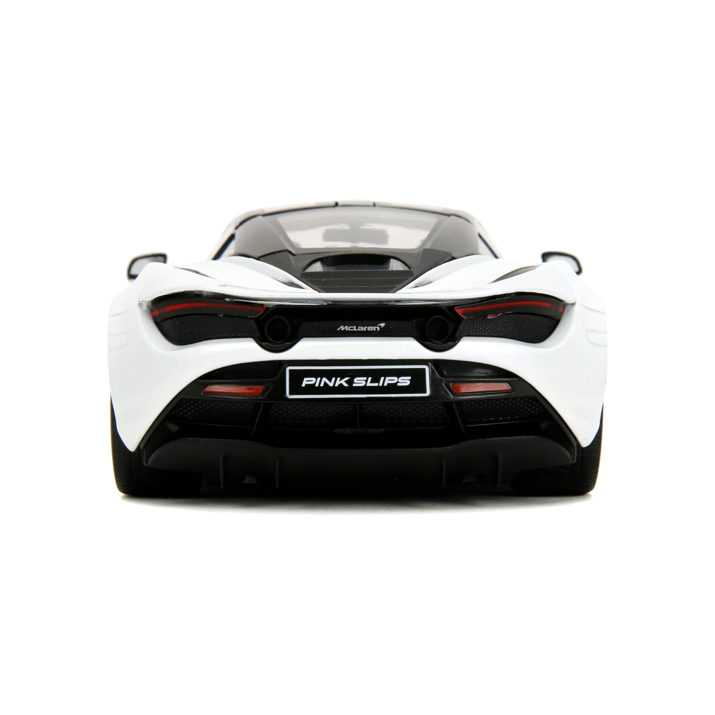 Jada Pink Slips McLaren 720S 1:24 Scale Die-Cast Car