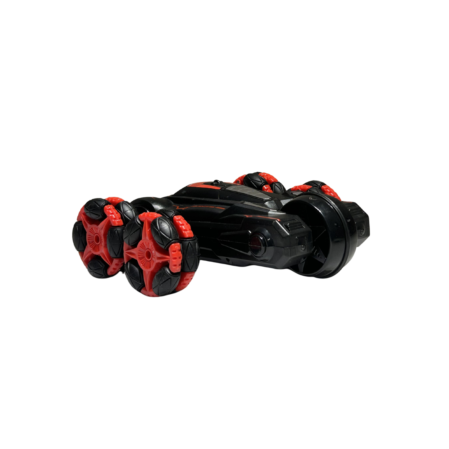 Laser 2.4G Five-Wheel RC Stunt Drift Car with 360° Spin & LED Lights
