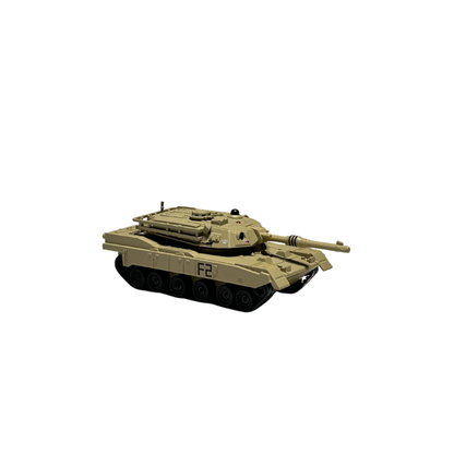 HappyCow 2.4GHz Mini Remote Control Battle Tank