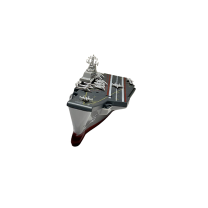 HappyCow LIAO NING Super Carrier 2.4GHz RC Military Aircraft Carrier Ship Model Toy