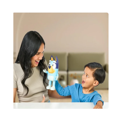 Bluey Best Friend Bluey Official Plush Soft Toy