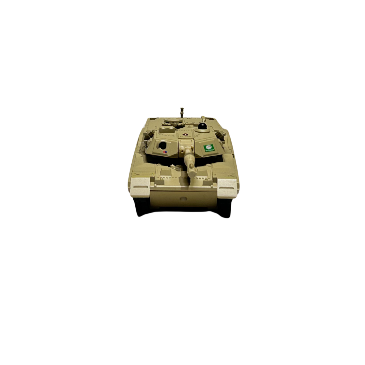HappyCow 2.4GHz Mini Remote Control Battle Tank