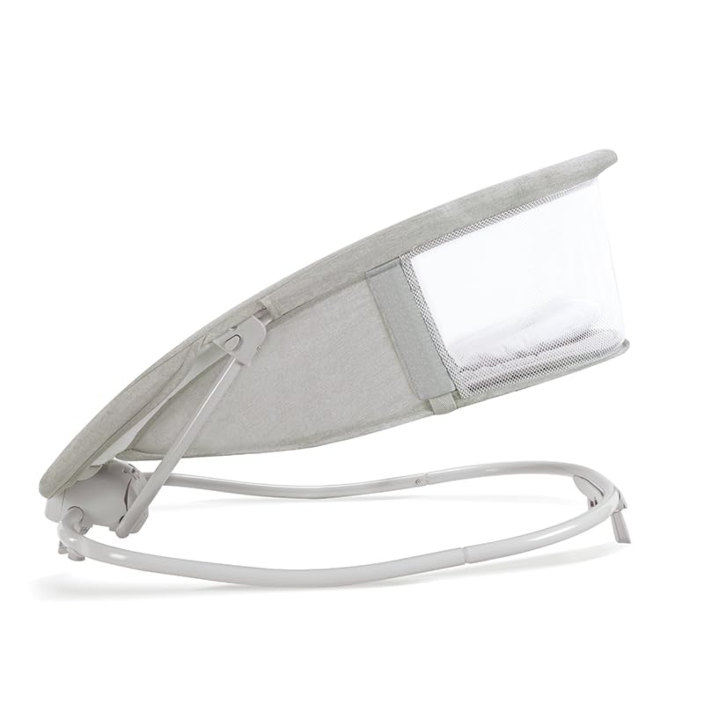 Mastela Deluxe Multi-Functional Bassinet – Premium Comfort in Sophisticated Grey Line