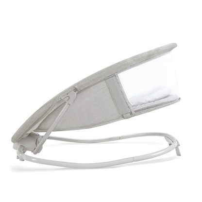Mastela Deluxe Multi-Functional Bassinet – Premium Comfort in Sophisticated Grey Line