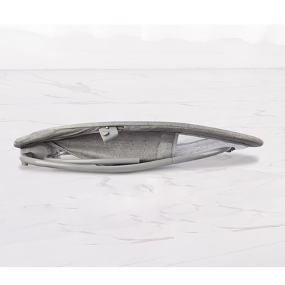 Mastela Deluxe Multi-Functional Bassinet – Premium Comfort in Sophisticated Grey