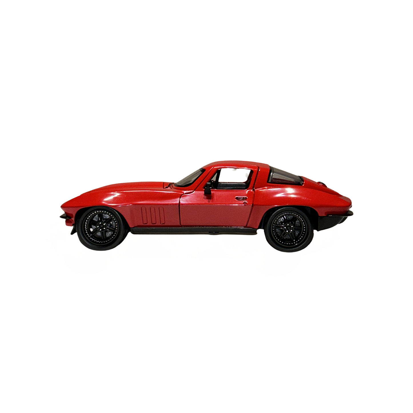 Fast & Furious Letty's Chevrolet Corvette Die-Cast Toy Car Collectible Classic Sports Model