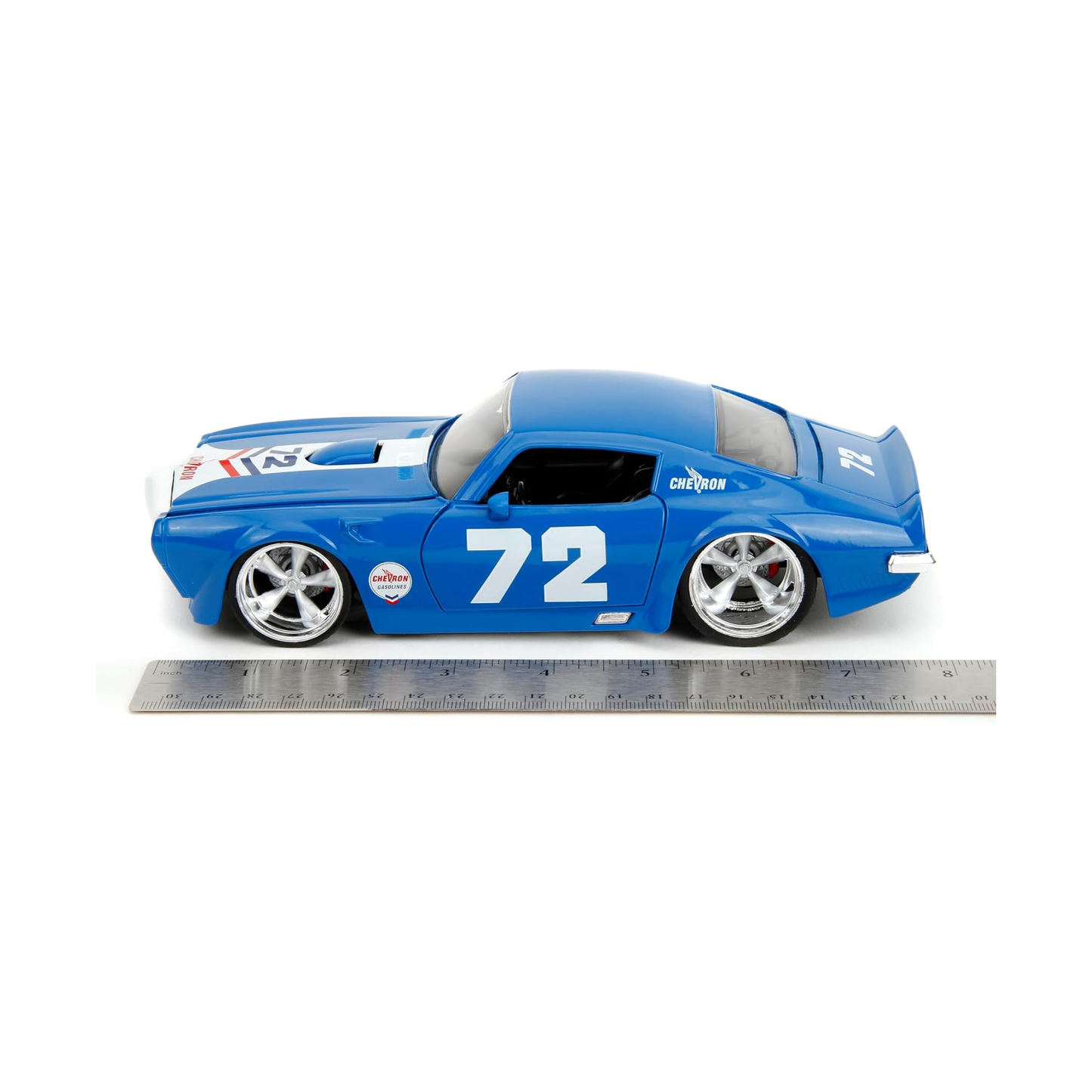 Jada Bigtime Muscle 1972 Pontiac Firebird 1:24 Scale Die-Cast Car
