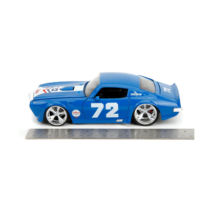 Jada Bigtime Muscle 1972 Pontiac Firebird 1:24 Scale Die-Cast Car
