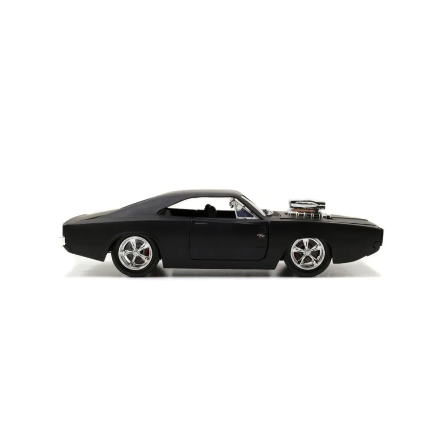 Fast & Furious Dom's Dodge Charger R/T Die-Cast Collectible Vehicle by Jada 1:24