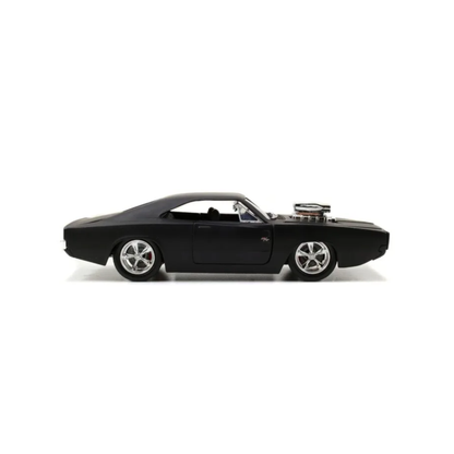 Fast & Furious Dom's Dodge Charger R/T Die-Cast Collectible Vehicle by Jada 1:24