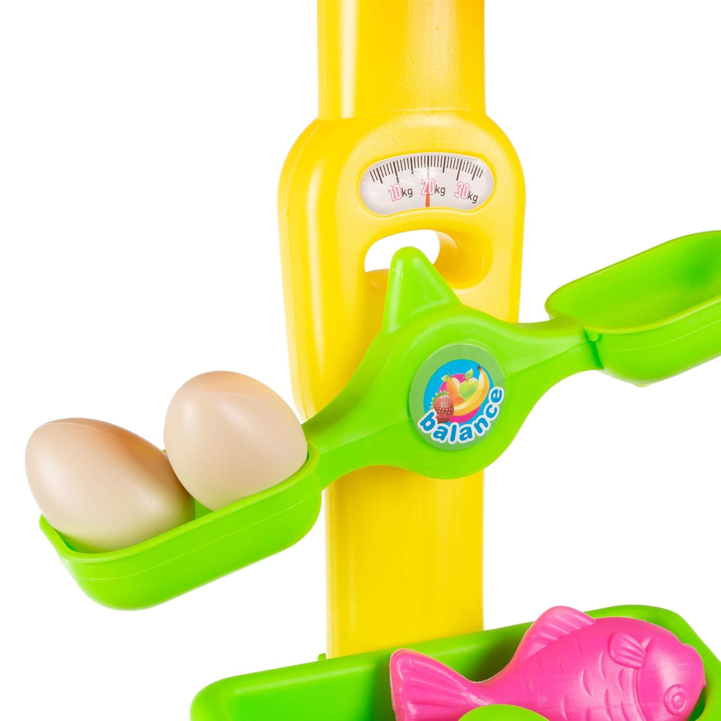 Bei Di Yuan Toys Mini Super Store – Kids Role-Play Grocery Supermarket Playset with Checkout & Accessories