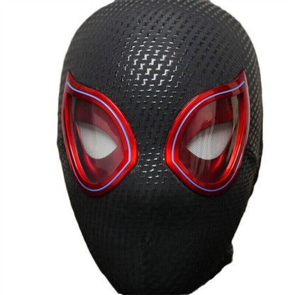 Multiverse Series - Spider Visor (Black Spider Studio Edition)
