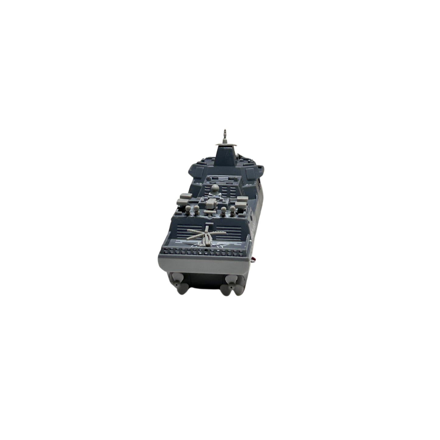 HappyCow 2.4GHz 1:890 Scale Remote Control Navy Destroyer