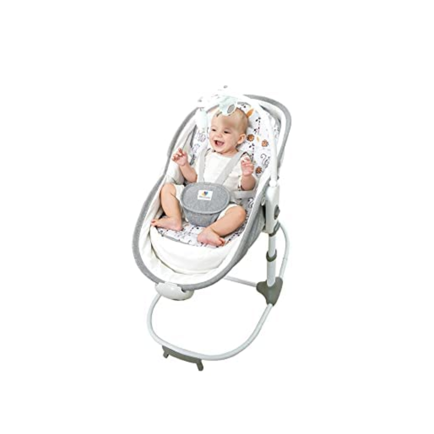 Mastela Deluxe Multi-Functional Bassinet – Premium Comfort in Sophisticated Grey
