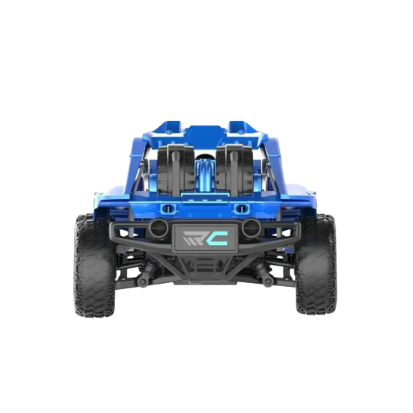 TKKJ 1:16 Scale Thunder 4x4 Rally Car (Blue)