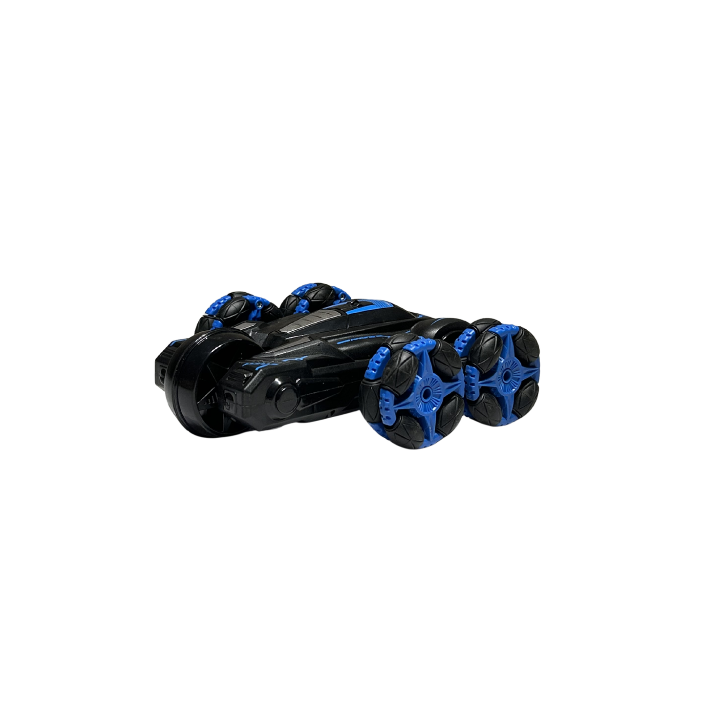 Laser X5 RC Drift Stunt Car – 2.4GHz Remote Control Car with 360° Spin Action (Blue Edition)