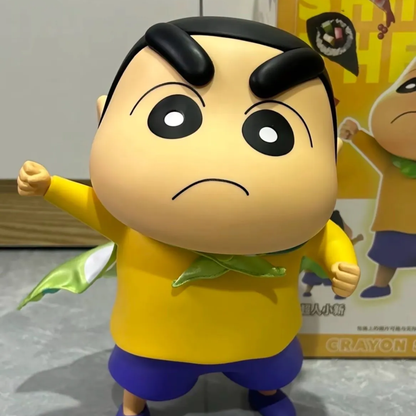 LDCX Crayon Shin-Chan Fantasy Series – Vinyl Plush Blind Box Collectible Toy