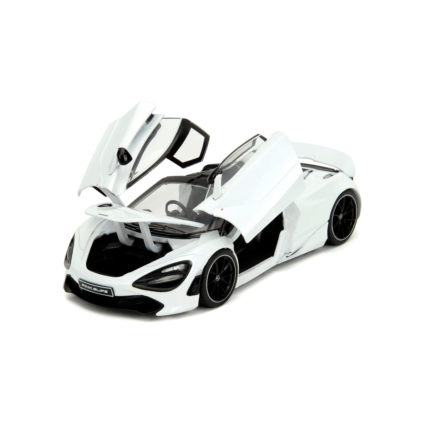 Jada Pink Slips McLaren 720S 1:24 Scale Die-Cast Car