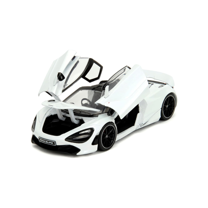 Jada Pink Slips McLaren 720S 1:24 Scale Die-Cast Car