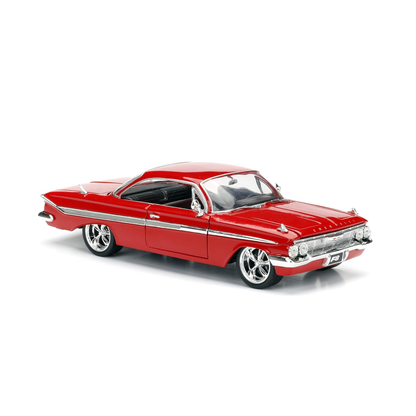 Fast & Furious Dom's Chevy Impala 1:24 Scale Die-Cast Vehicle by Jada