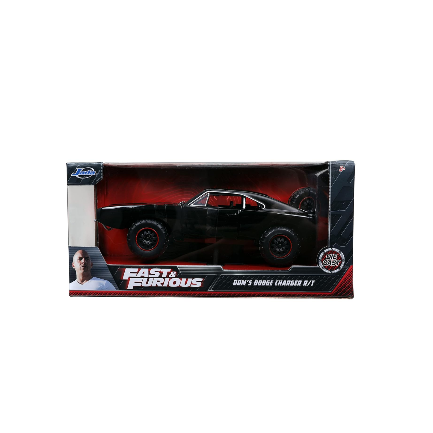 Jada Dodge Charger RT Diecast Model Car