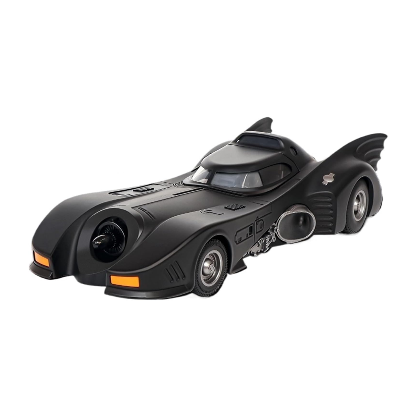 QY Toys 1989 Batmobile Die-Cast Collectible Vehicle