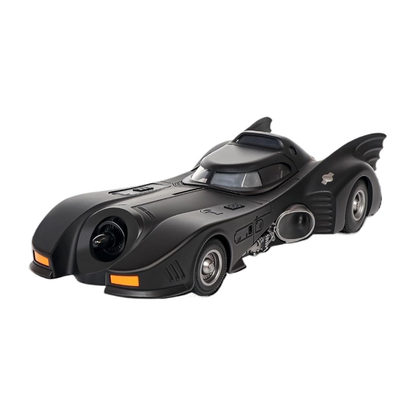 QY Toys 1989 Batmobile Die-Cast Collectible Vehicle