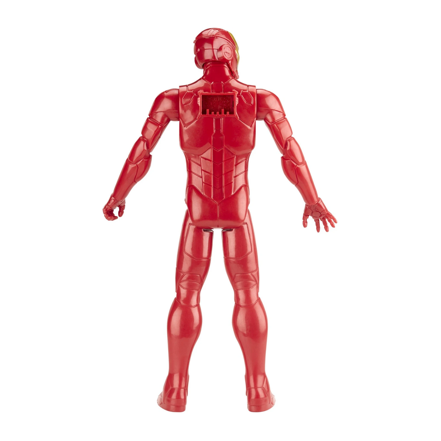 Hasbro Marvel Avengers Titan Hero Series Iron Man Action Figure