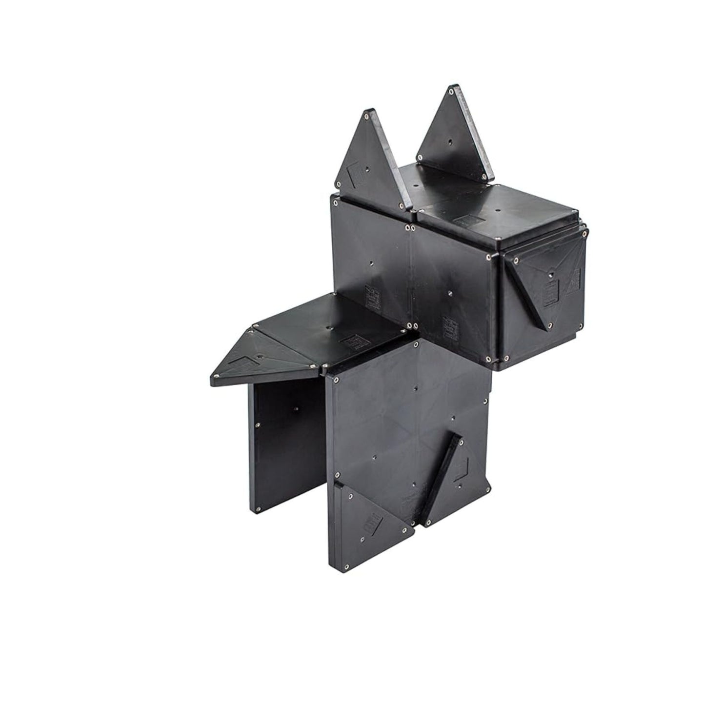 Magna-Tiles Space 32-Piece Magnetic Construction Set