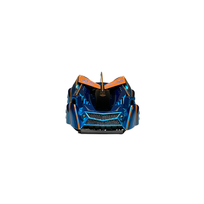 Light Spot Wall Running RC Car with Infrared Controller – Anti-Gravity Racing Toy for Kids (8+ Years)